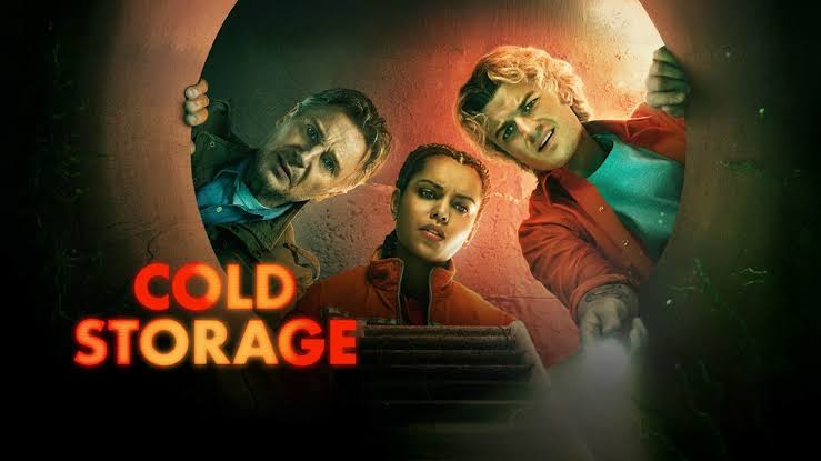 Cold Storage (2026) English ORG Full Movie HDRip | 1080p